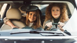 carpooling safer